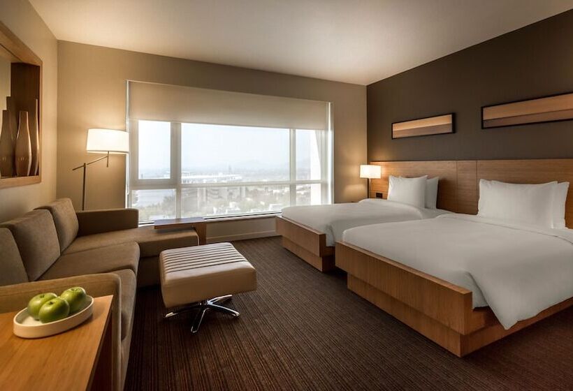Номер Стандарт, Hyatt Place Pune Hinjawadi