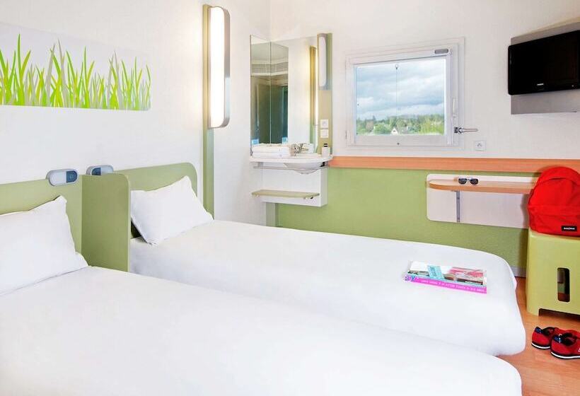 Номер Стандарт, Ibis Budget Paris Porte De Bagnolet
