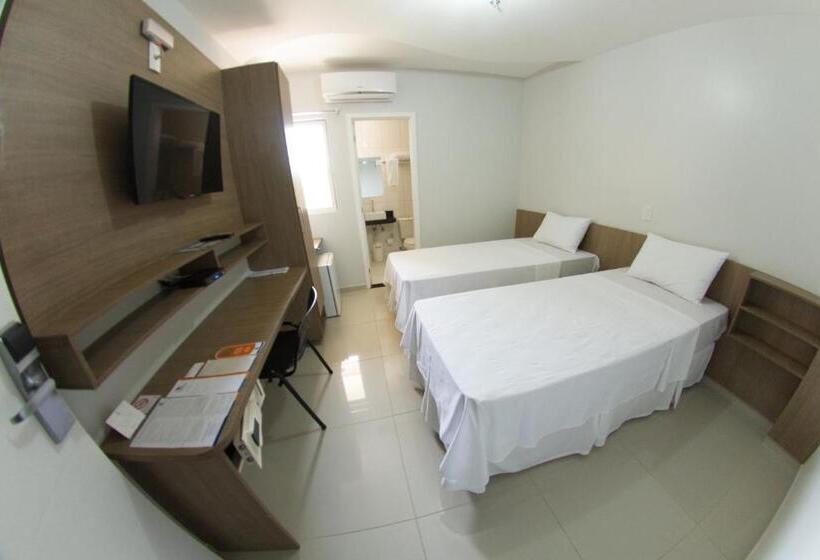 اتاق استاندارد, Ilha Costeira