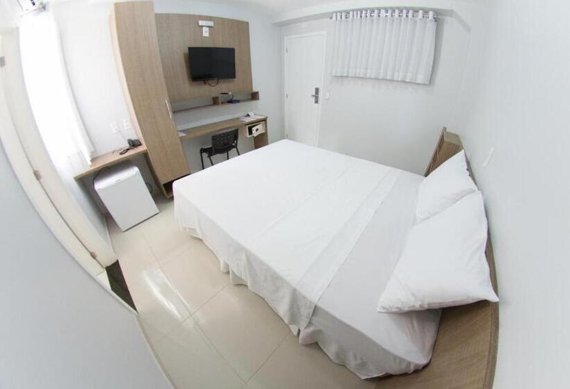اتاق استاندارد یک نفره, Ilha Costeira