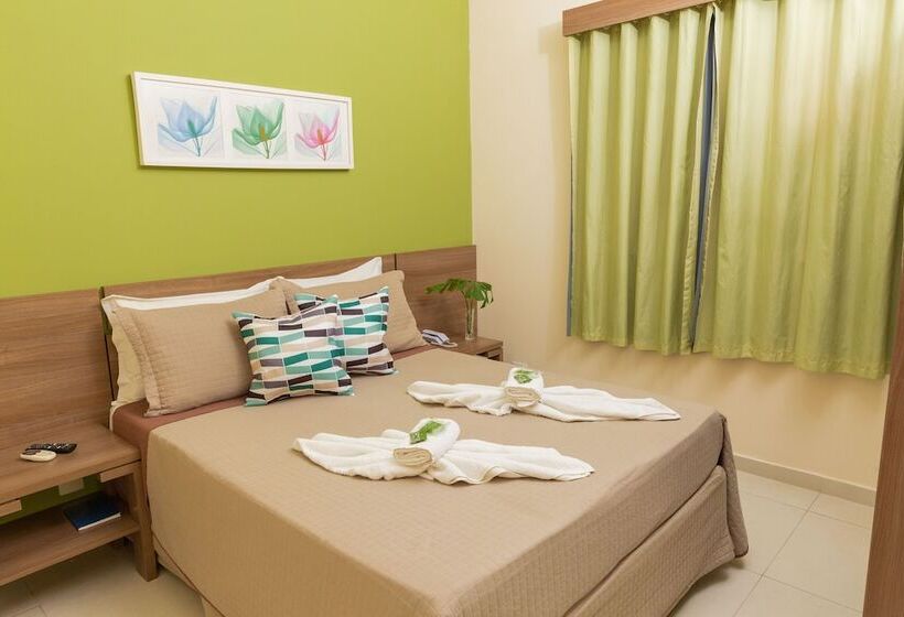 اتاق استاندارد, Pousada Valle Verde