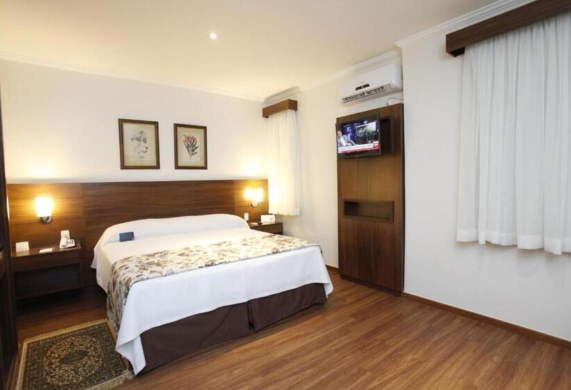 스탠다드 룸, Sao Carlos Marklin Suites