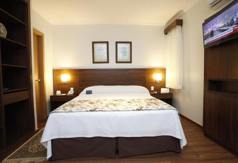 스탠다드 룸, Sao Carlos Marklin Suites