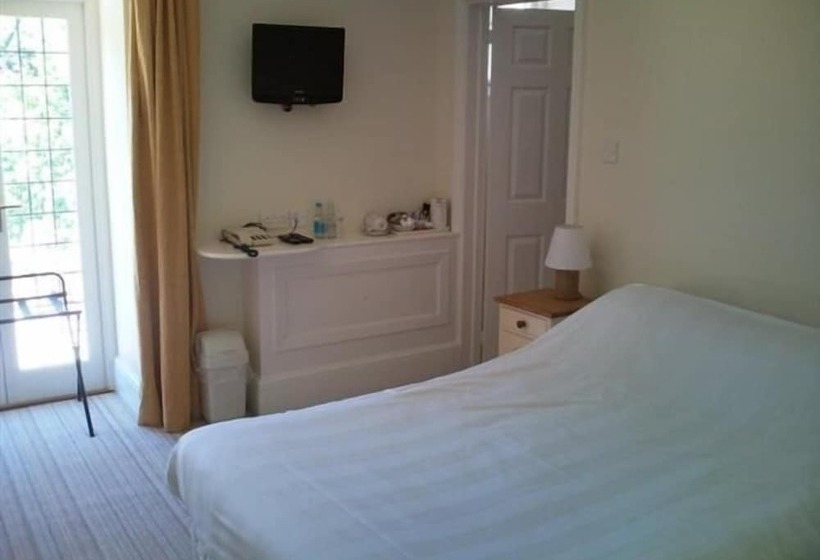 غرفة قياسية, The Hunters Inn