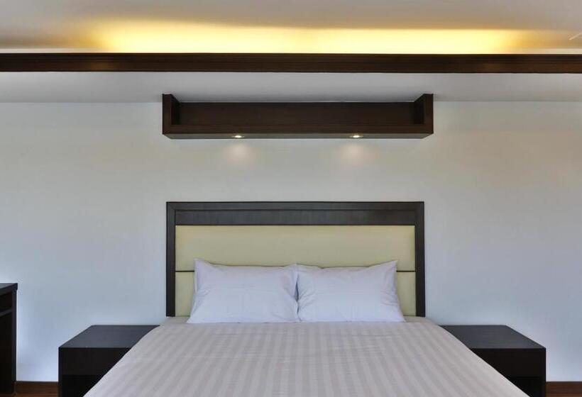 Standart Oda, Initial Hua Hin   Sha Plus