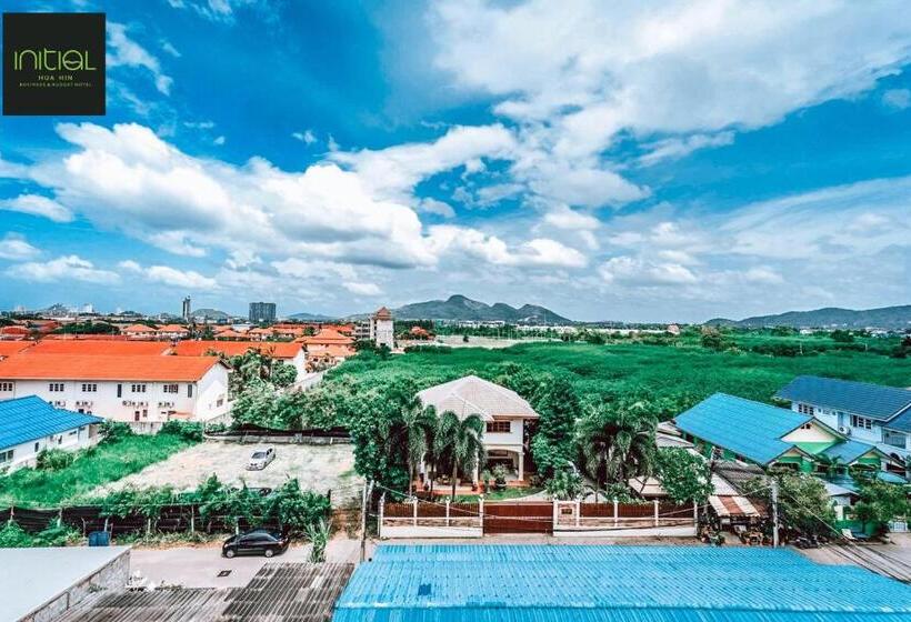 Dağ Manzaralı Standart Oda, Initial Hua Hin   Sha Plus