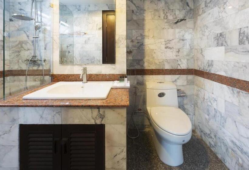 Havuz Manzaralı Standart Oda, Initial Hua Hin   Sha Plus