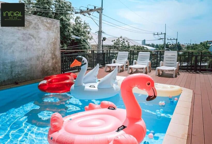 Havuz Manzaralı Standart Oda, Initial Hua Hin   Sha Plus