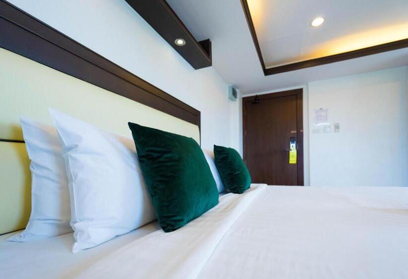 Dağ Manzaralı Standart Oda, Initial Hua Hin   Sha Plus