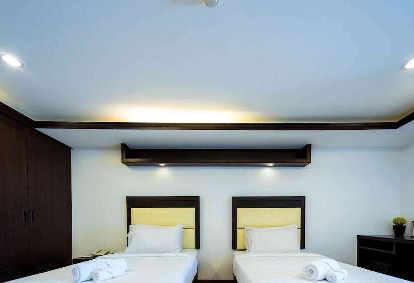 Standart Oda, Initial Hua Hin   Sha Plus