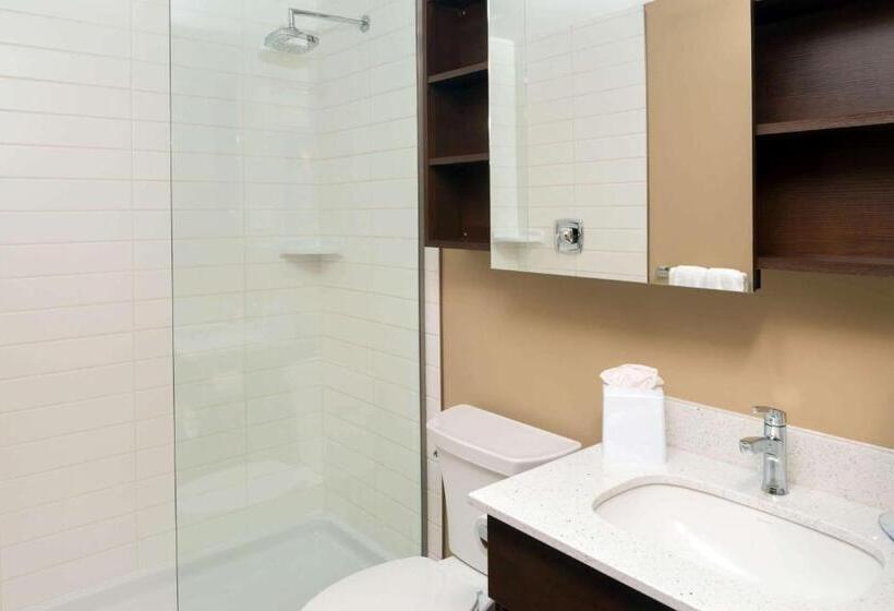 Номер Стандарт, Microtel Inn & Suites By Wyndham Red Deer