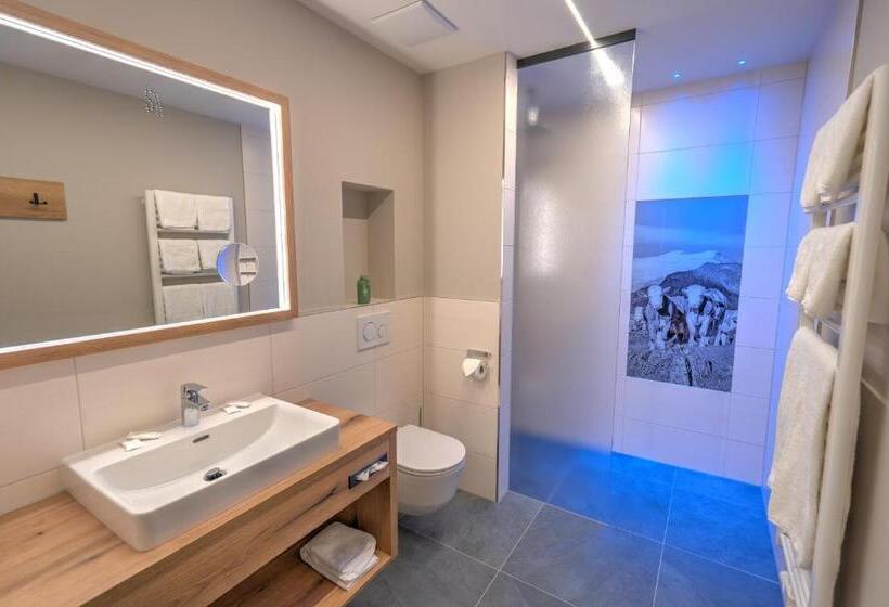 Трехместный Номер Superior, Der Siegeler B&b   This Lifestylehotel Rocks