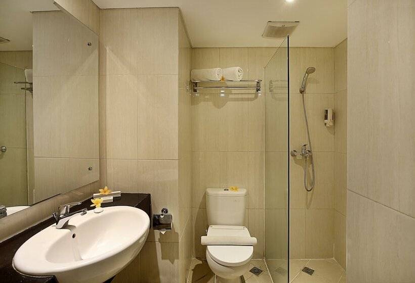 Номер Deluxe Вид на Город, Rofa Kuta Hotel   Chse Certified