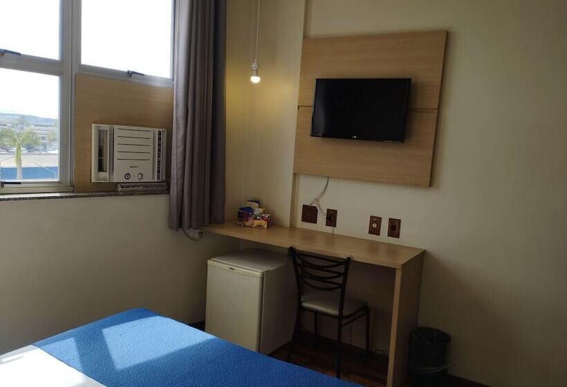 Четырехместный Номер Стандарт, Summit Inn Hotel Pouso Alegre