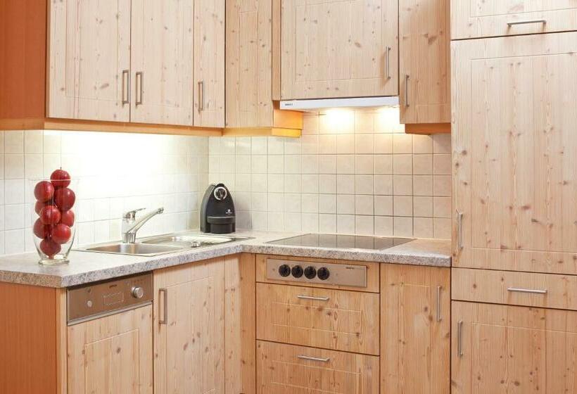 Апартаменты 1 Спальня, Hapimag Ferienwohnungen Saalbach