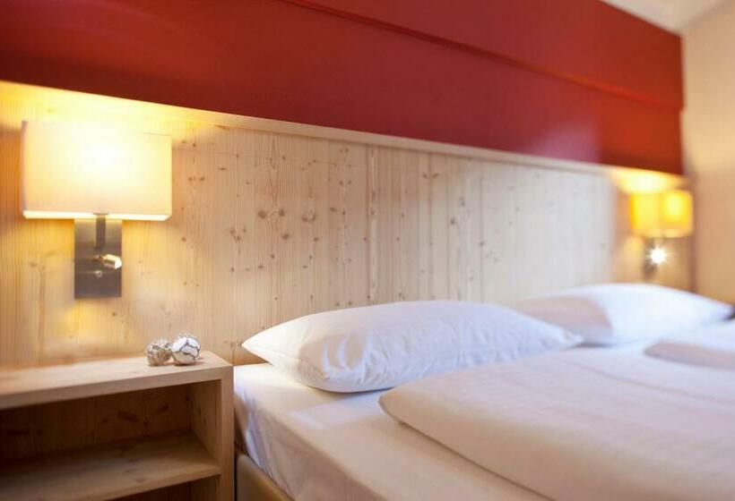Студия Стандарт, Hapimag Ferienwohnungen Saalbach