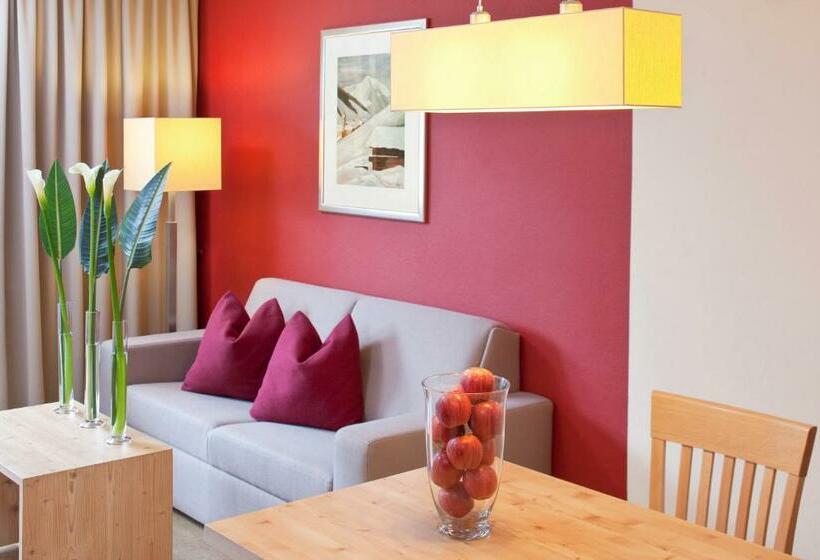 Студия Стандарт, Hapimag Ferienwohnungen Saalbach