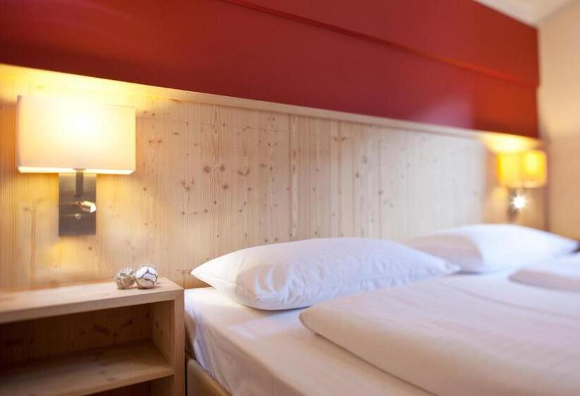 Апартаменты 2 Спальни, Hapimag Ferienwohnungen Saalbach