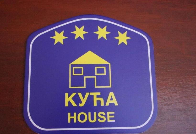Economy Quadruple Room, Stara Planina Vila Vesela Kuca