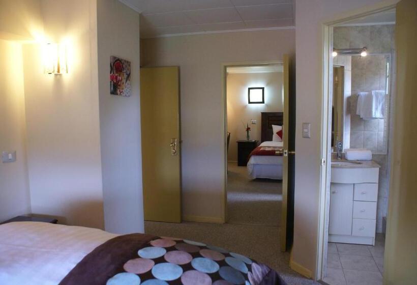 4인용 스탠다드 룸, Villa Baviera, Hotel Baviera Chile
