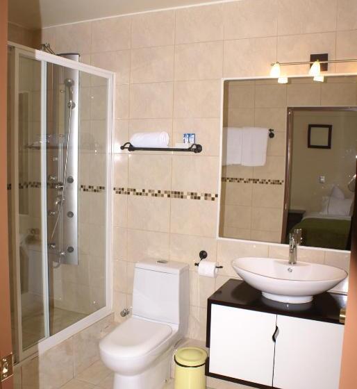 수피리어 룸, Villa Baviera, Hotel Baviera Chile