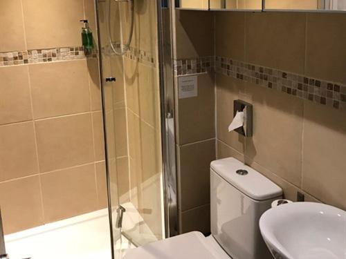 Апартаменты Deluxe 1 Спальня, Ei8ht Brighton Guest Accommodation