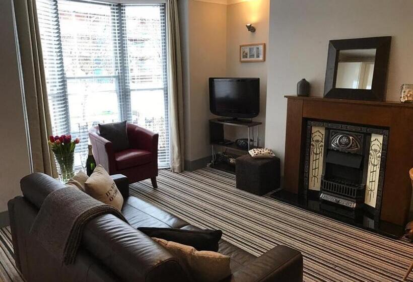 Апартаменты 1 Спальня, Ei8ht Brighton Guest Accommodation