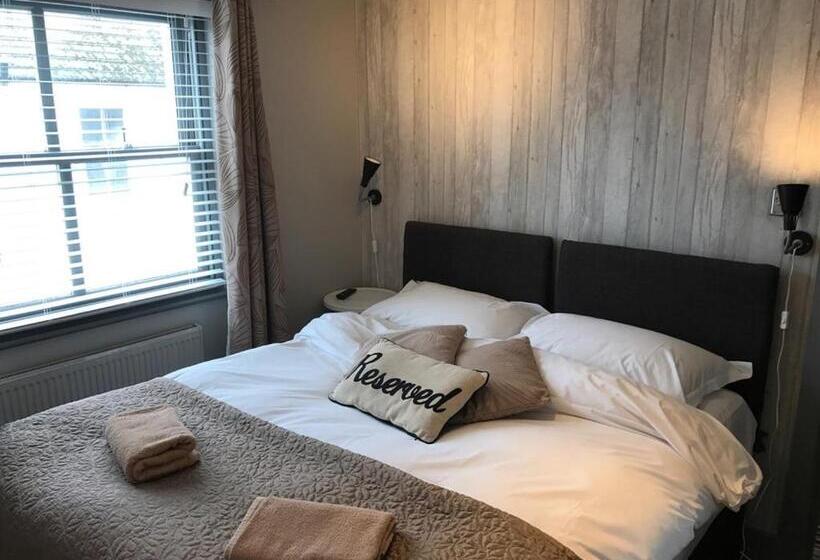 Стандартный Номер Кровать Кинг, Ei8ht Brighton Guest Accommodation