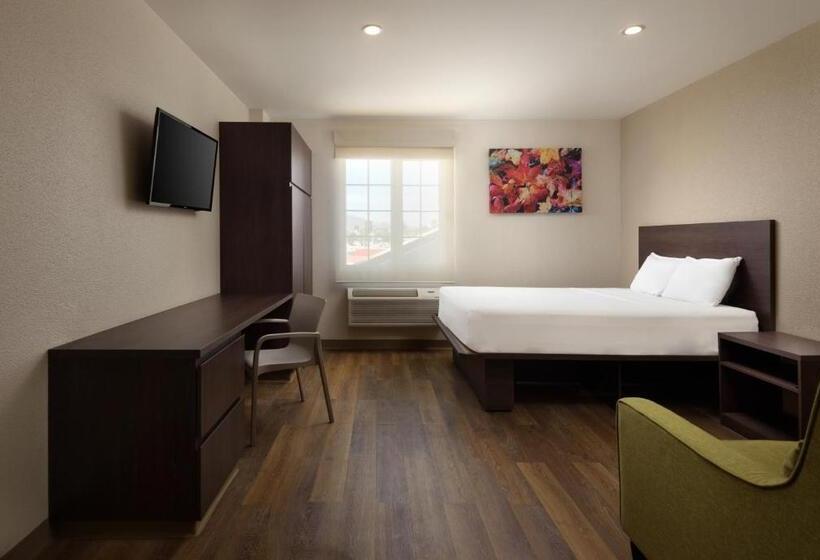 Люкс, Extended Suites Coatzacoalcos Forum