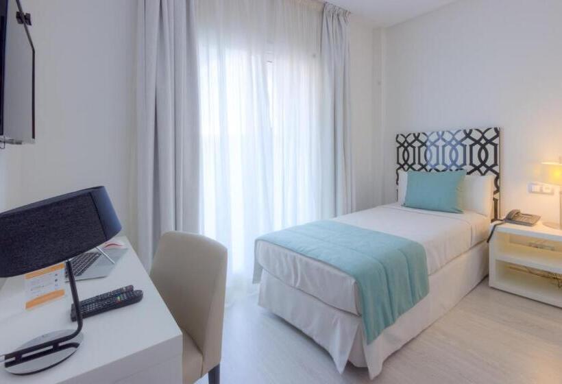 Номер Стандарт Индивидуальный, Al Mandari Hôtel Tétouan