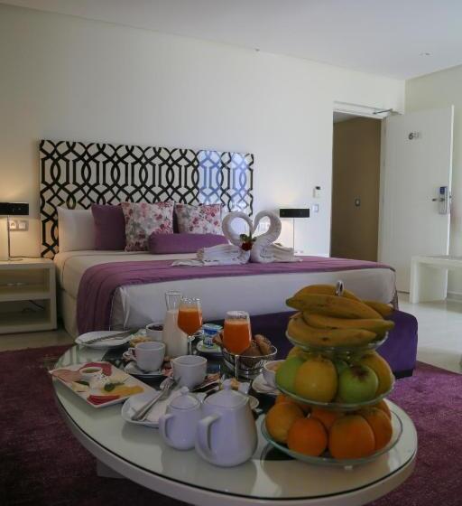 Полулюкс, Al Mandari Hôtel Tétouan