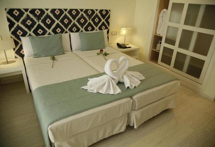 Семейный Номер, Al Mandari Hôtel Tétouan