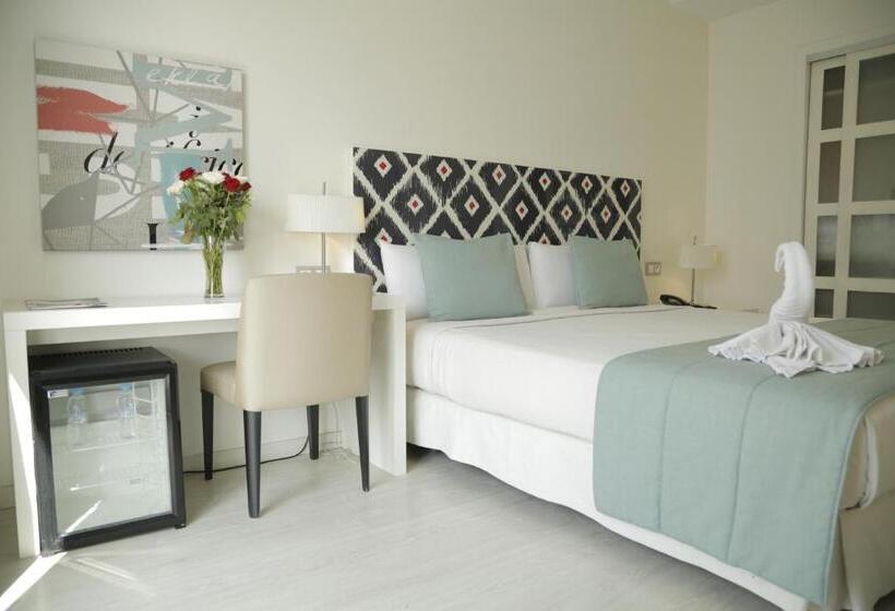 Номер Deluxe, Al Mandari Hôtel Tétouan