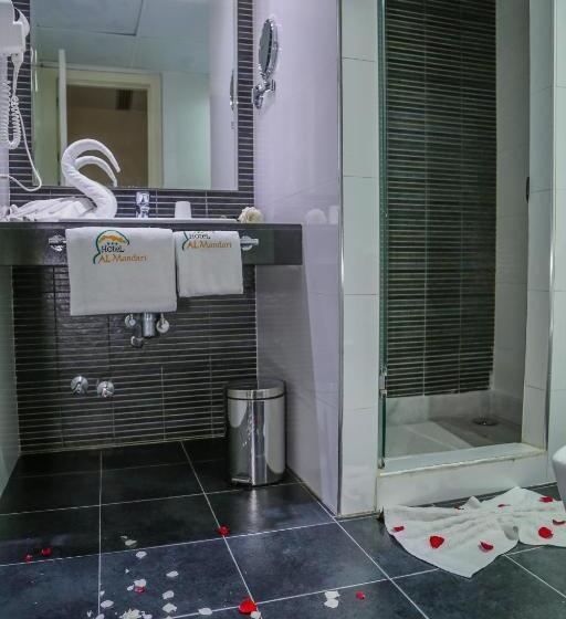 Номер Deluxe, Al Mandari Hôtel Tétouan