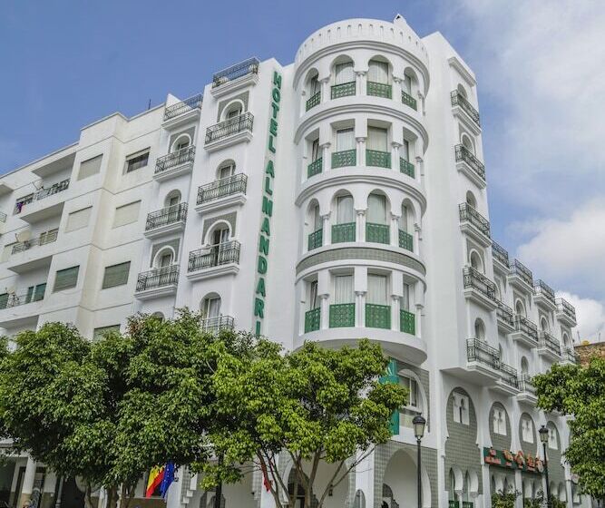 Полулюкс, Al Mandari Hôtel Tétouan