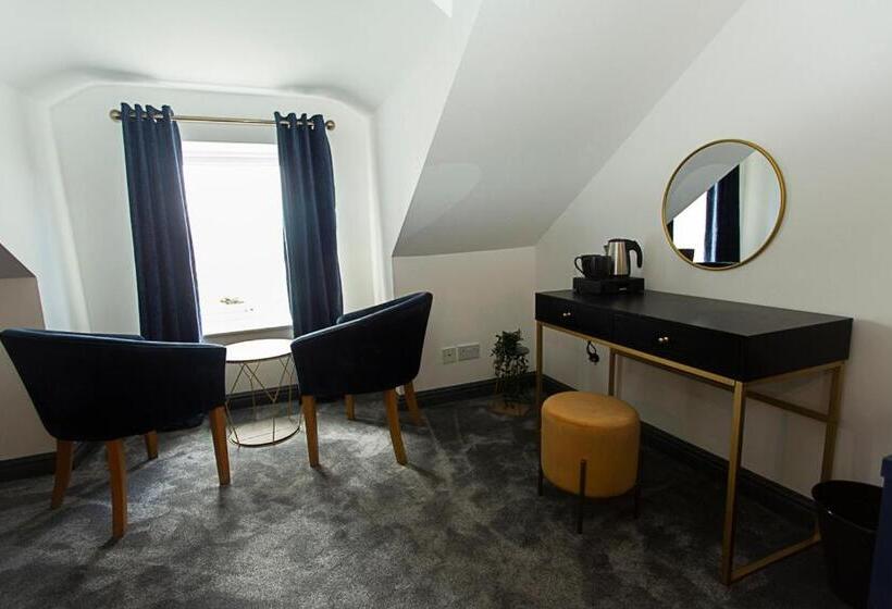Семейный Номер Вид на Море, Bae Abermaw Boutique B&b