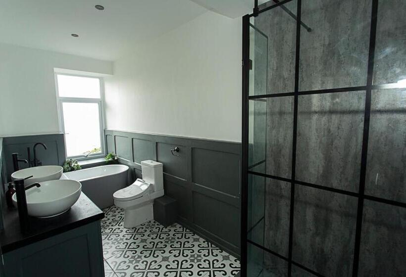 Номер Deluxe, Bae Abermaw Boutique B&b