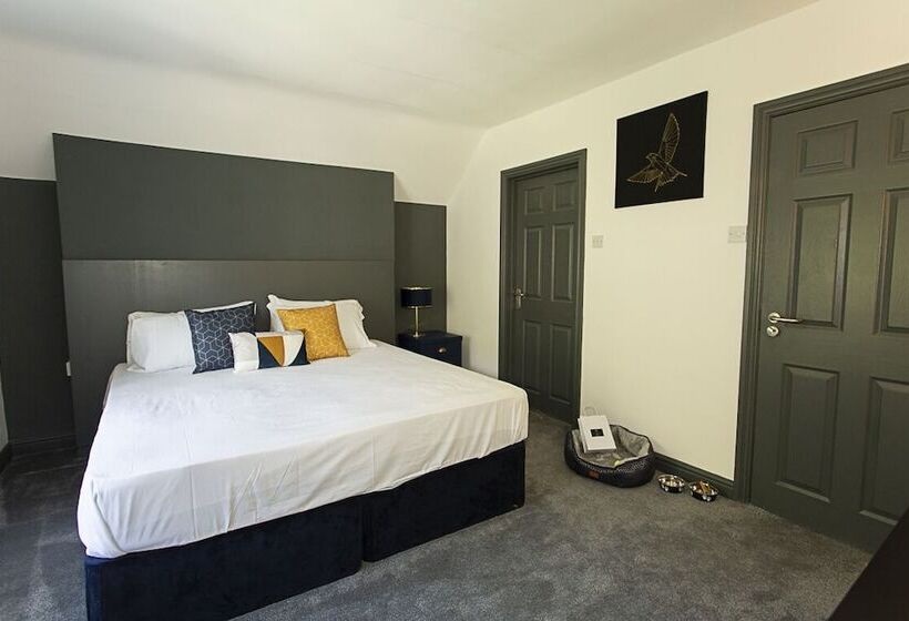 غرفة قياسية, Bae Abermaw Boutique B&b