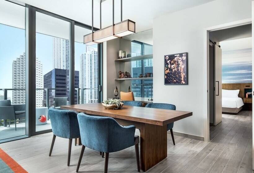 Sviitti, East Miami