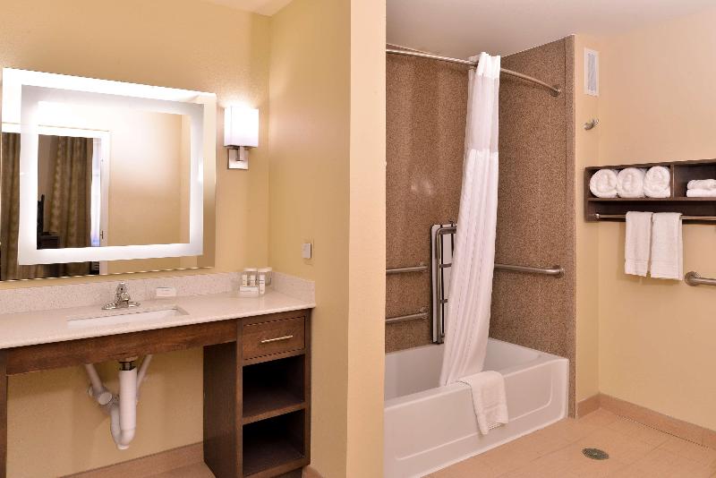 Люкс Кровать Кинг, Homewood Suites Houma, La
