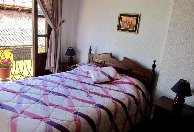 Номер Стандарт, Huasi Continental
