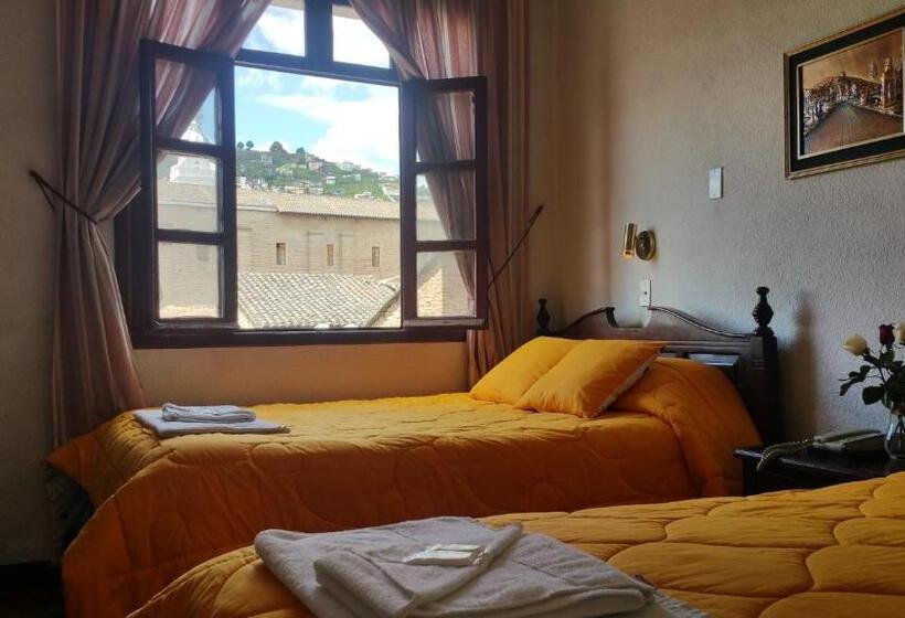 Номер Стандарт, Huasi Continental