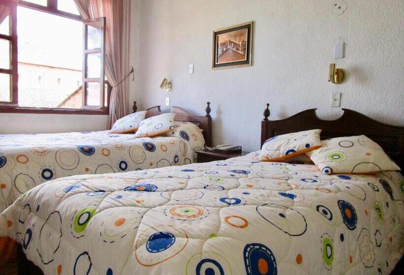 Номер Стандарт Трехместный, Huasi Continental