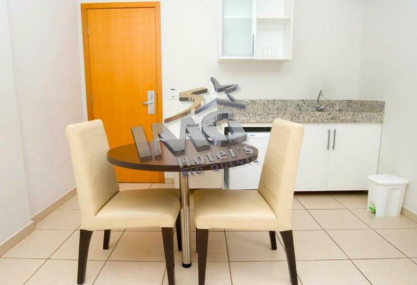 Апартаменты 1 Спальня, Img Hotel Rio Quente