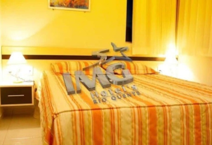 Апартаменты 2 Спальни, Img Hotel Rio Quente