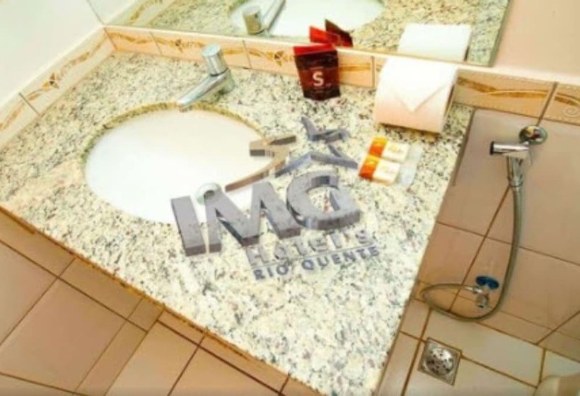 Апартаменты 1 Спальня, Img Hotel Rio Quente