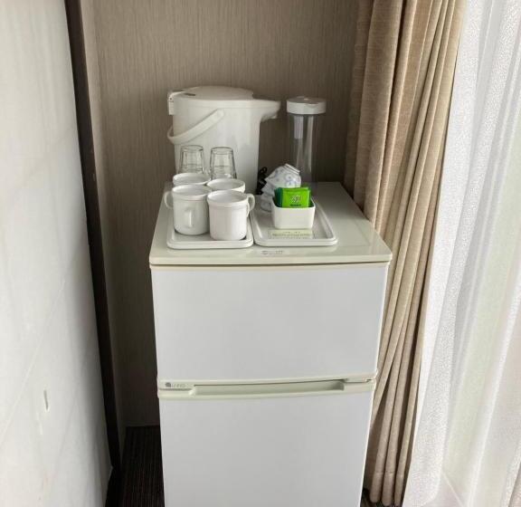 Номер Стандарт, Route Inn Grantia Fukuoka Miyawaka  Wakita Onsen