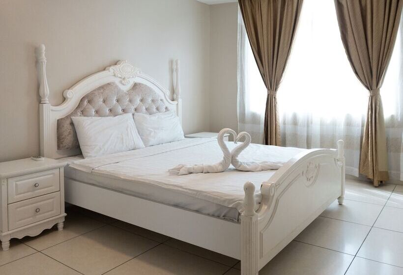 سوییت خانوادگی, Simfoni Resort