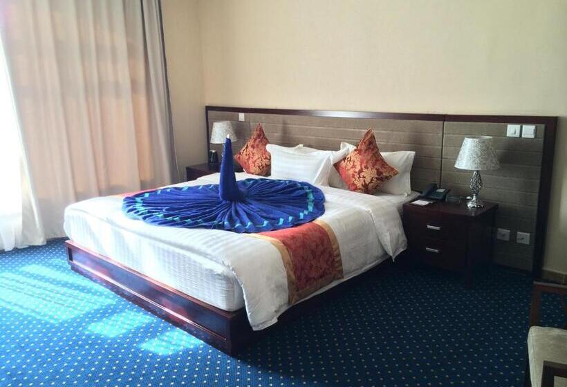 Suite Junior, Soluxe Cairo