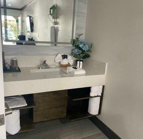 Стандартный Номер Кровать Кинг, Starlight Inn Huntington Beach